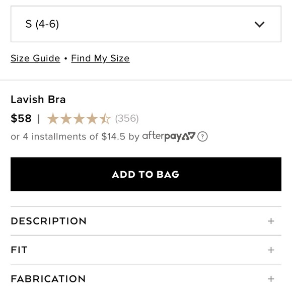 Beyond Yoga Lavish Bra - Picture 7 of 7